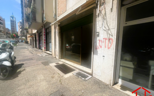 MONTEVERDE NUOVO: VIA G.F. INGRASSIA